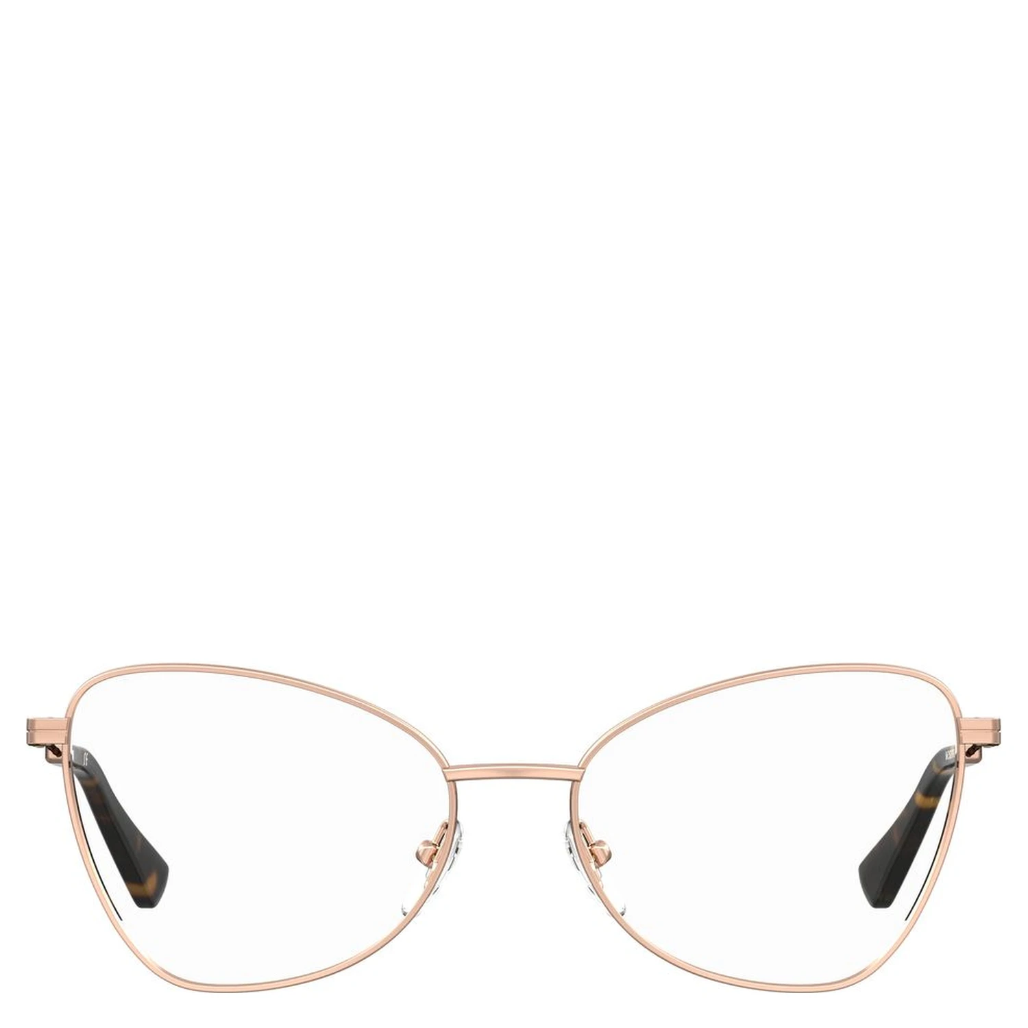 Gold Metal Glasses (Frames)
