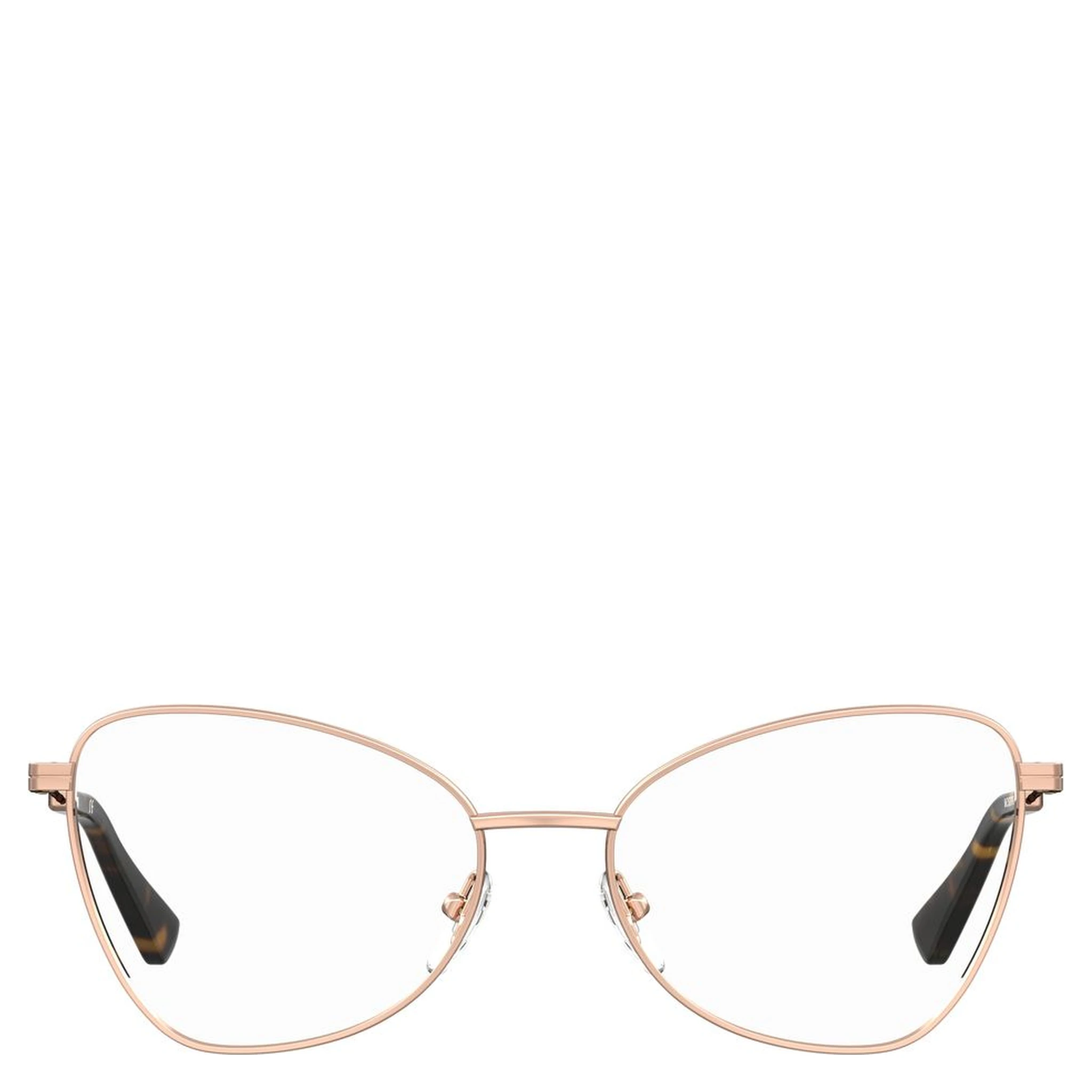 Gold Metal Glasses (Frames)