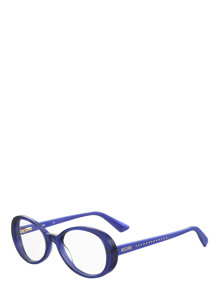 Blue Acetate Glasses (Frames)