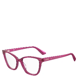 Fuchsia Acetate Glasses (Frames)