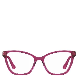 Fuchsia Acetate Glasses (Frames)