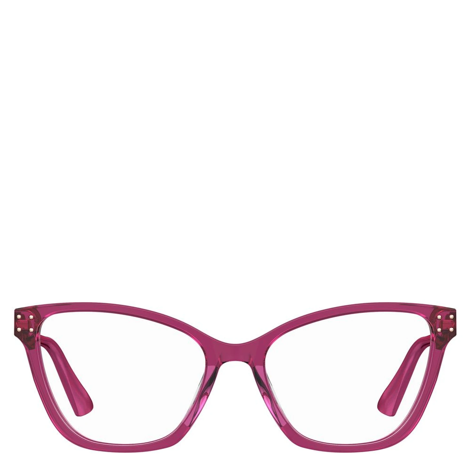 Fuchsia Acetate Glasses (Frames)
