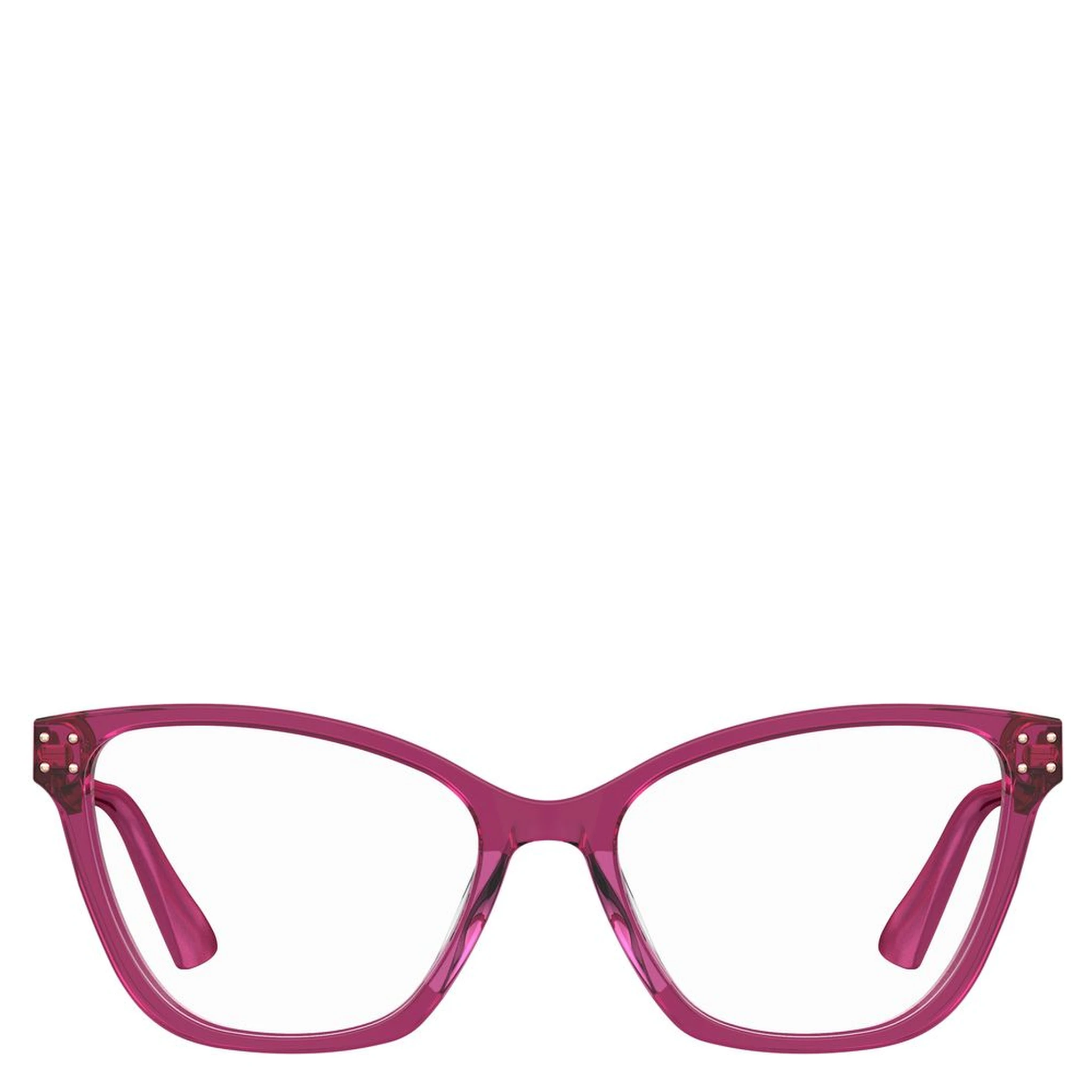 Fuchsia Acetate Glasses (Frames)