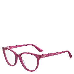 Fuchsia Acetate Glasses (Frames)