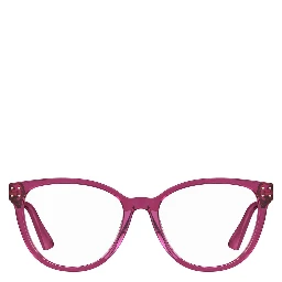 Fuchsia Acetate Glasses (Frames)