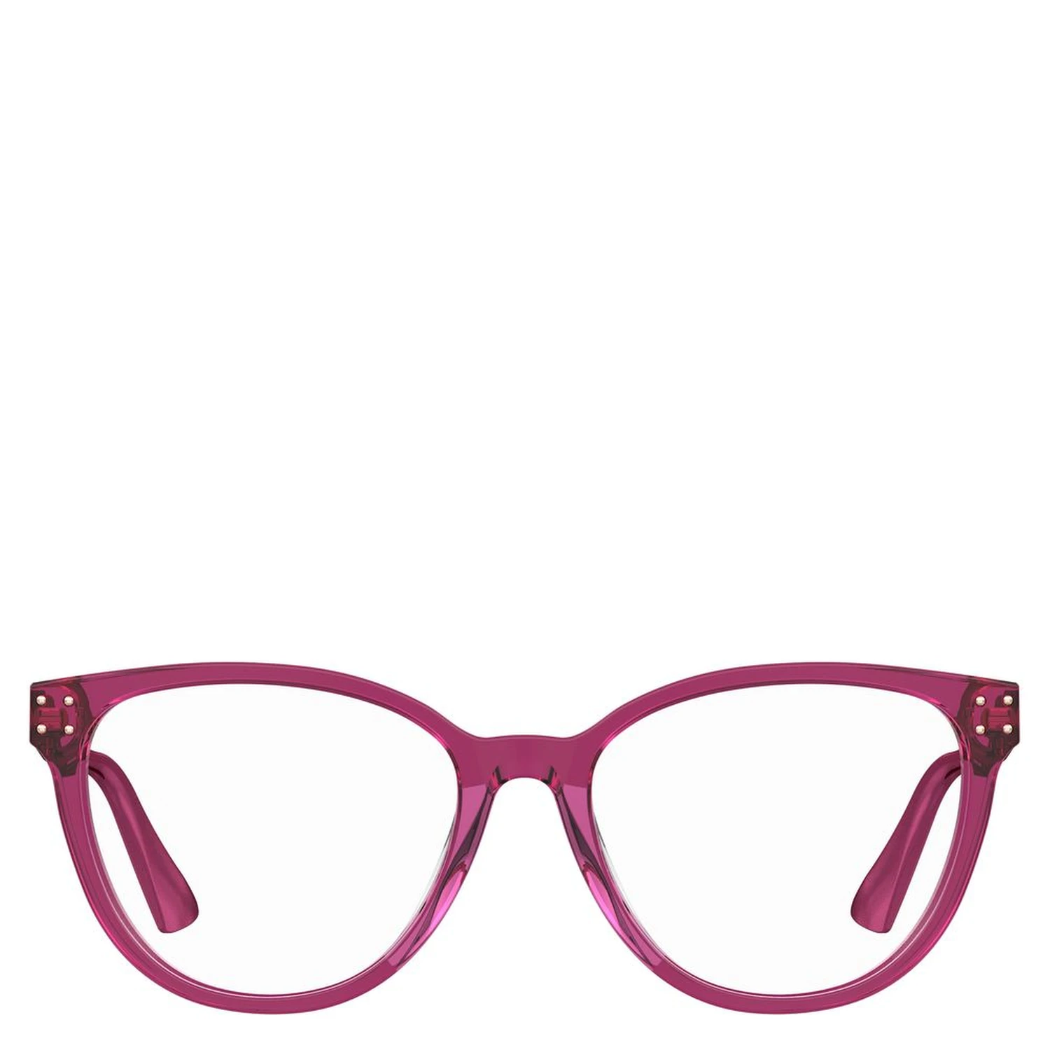 Fuchsia Acetate Glasses (Frames)