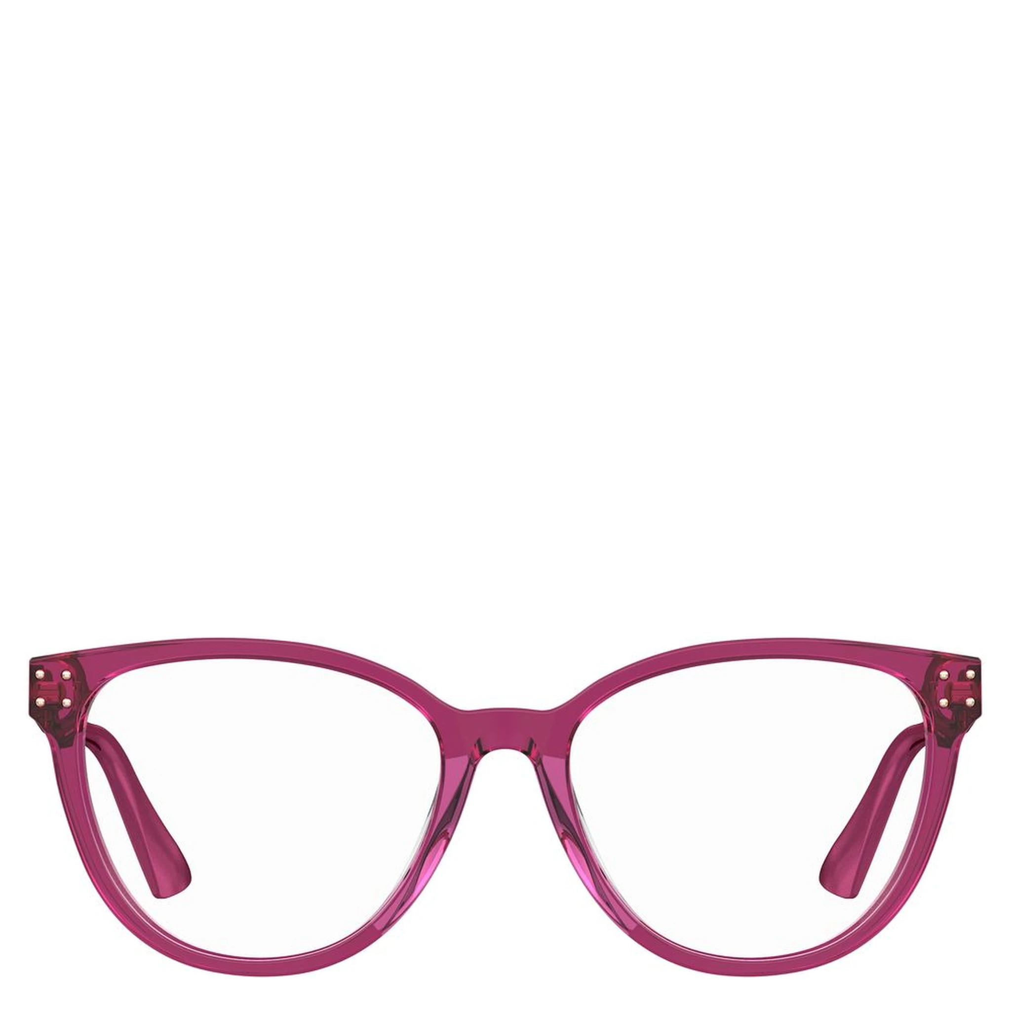 Fuchsia Acetate Glasses (Frames)