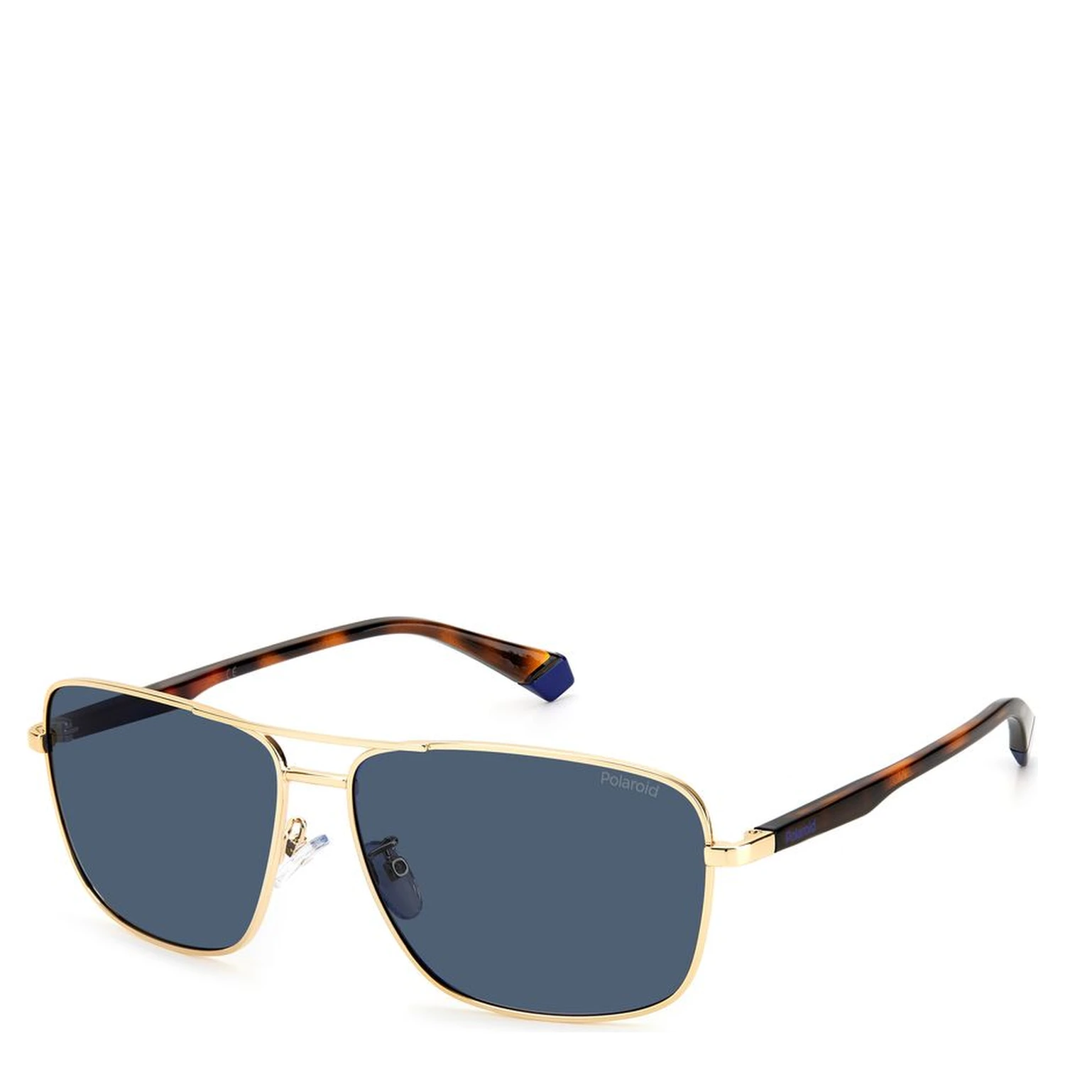 Gold Metal Sunglasses