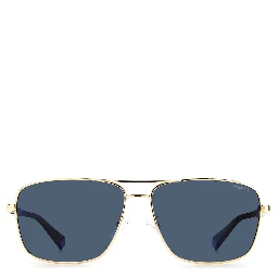 Gold Metal Sunglasses
