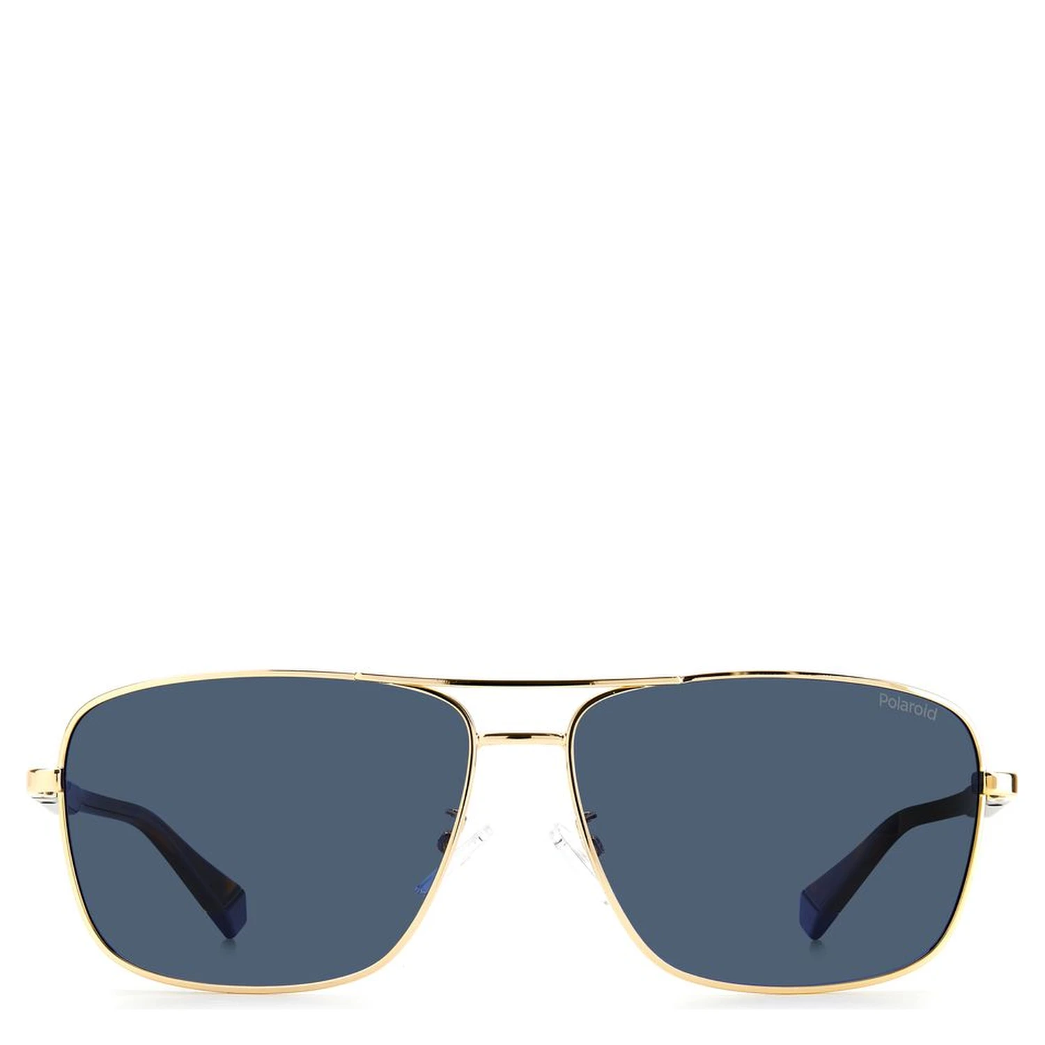 Gold Metal Sunglasses
