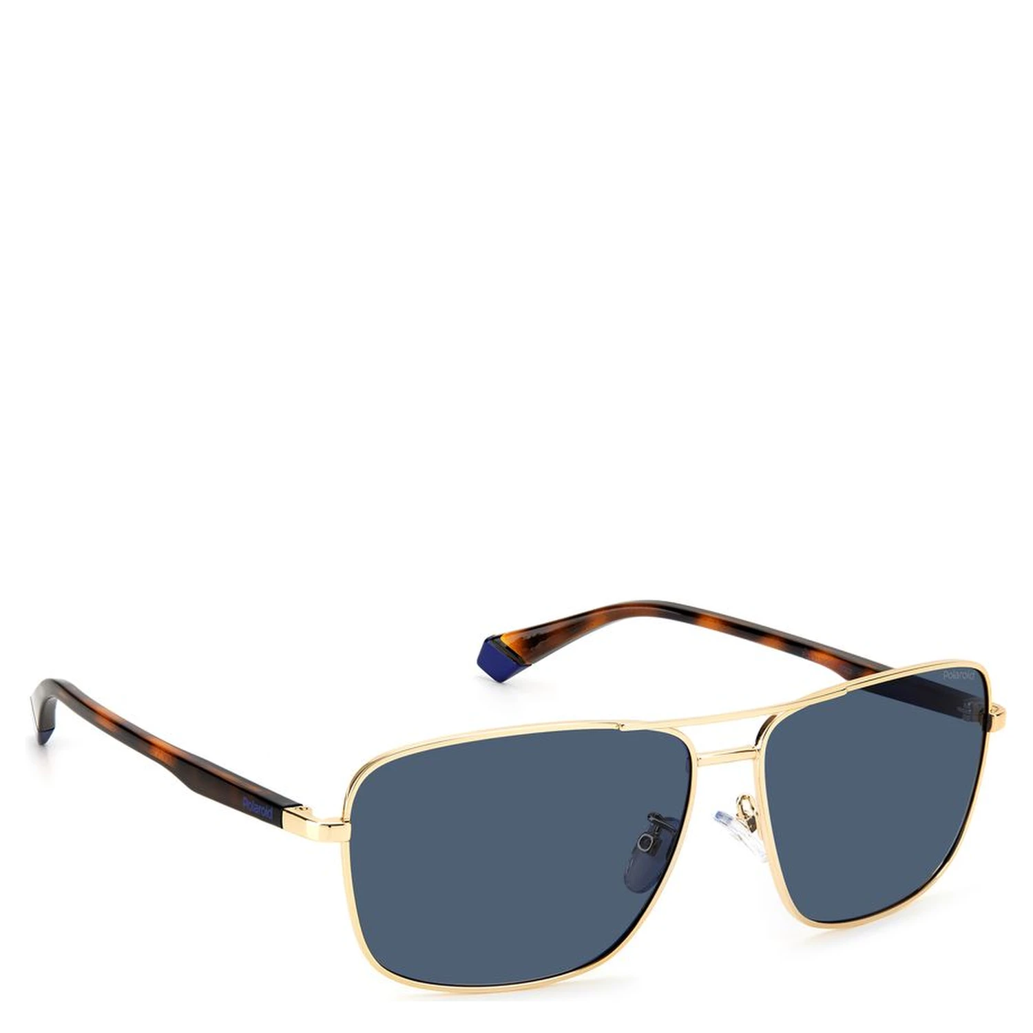 Gold Metal Sunglasses