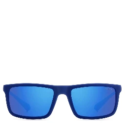 White Rubber Sunglasses