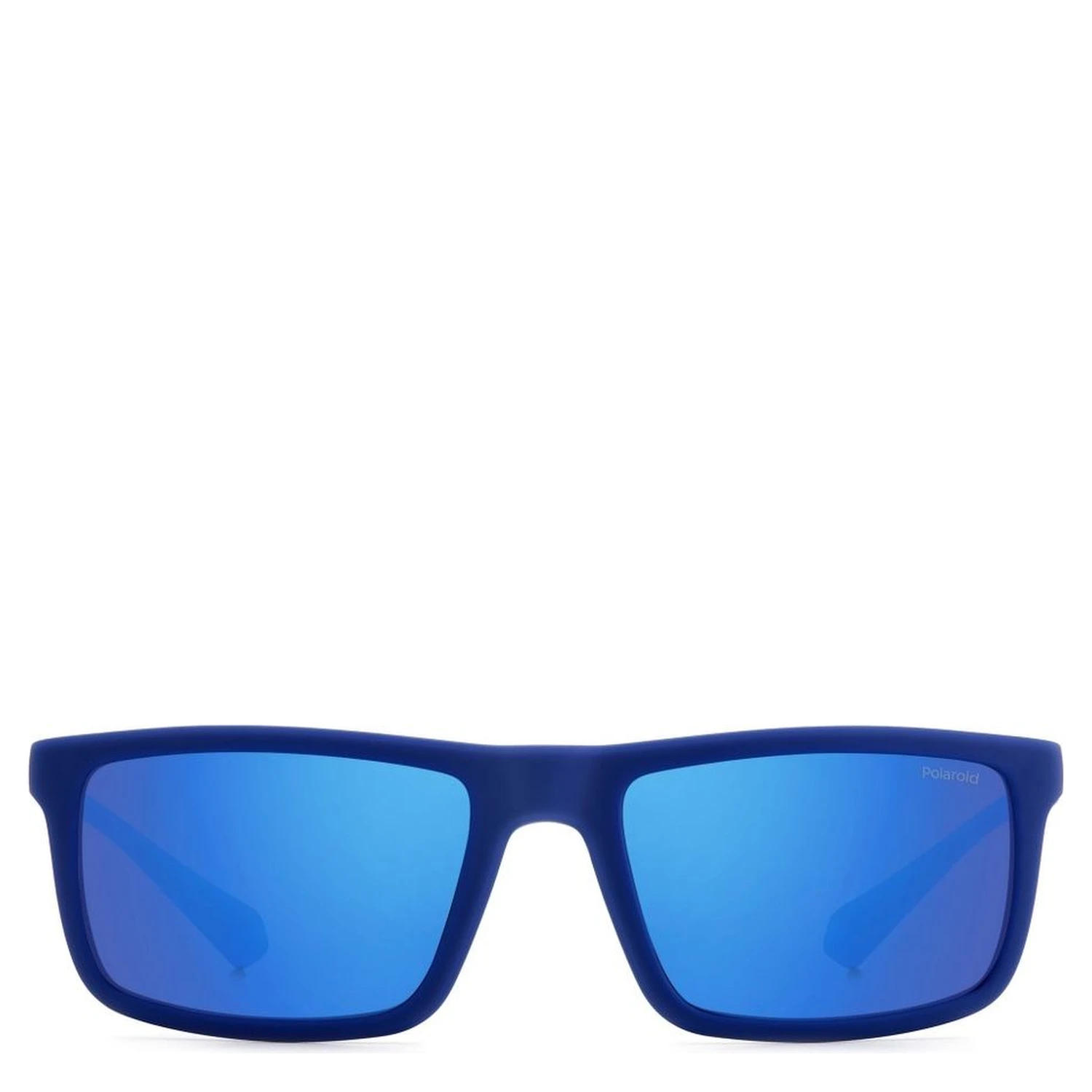 White Rubber Sunglasses