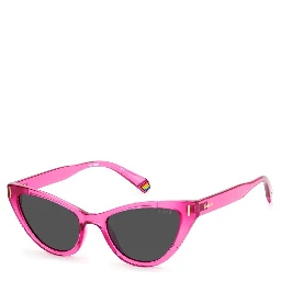 Multicolor Plastic Sunglasses