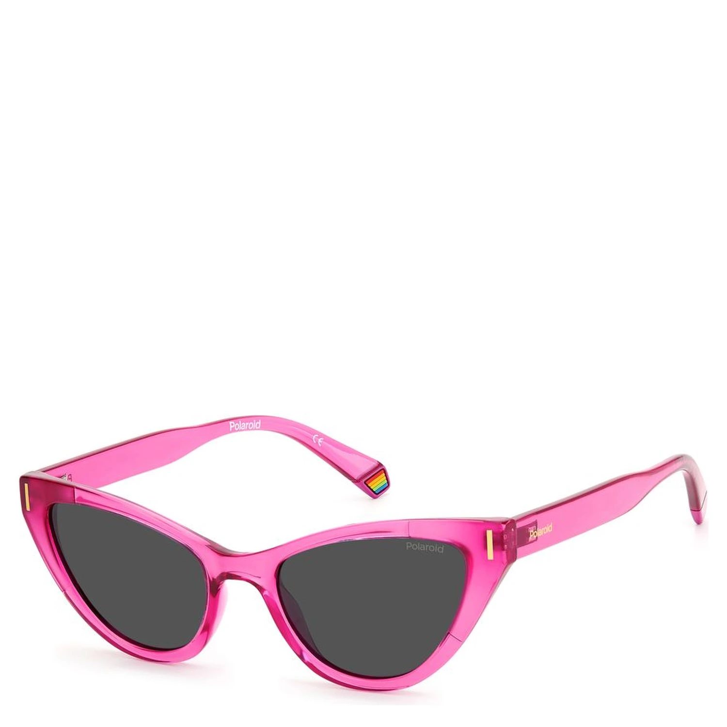 Multicolor Plastic Sunglasses