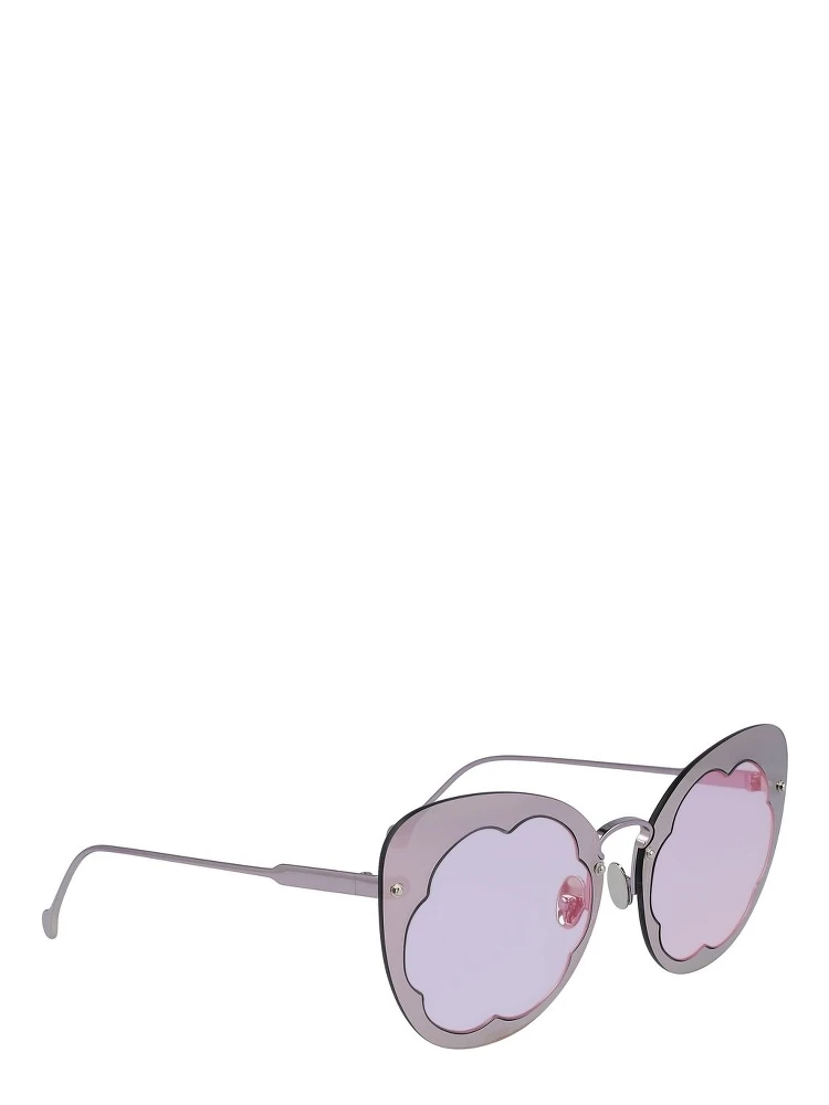 Purple Metal Sunglasses alternative