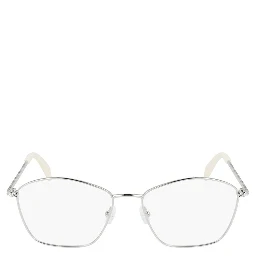 Gray Metal Glasses (Frames)
