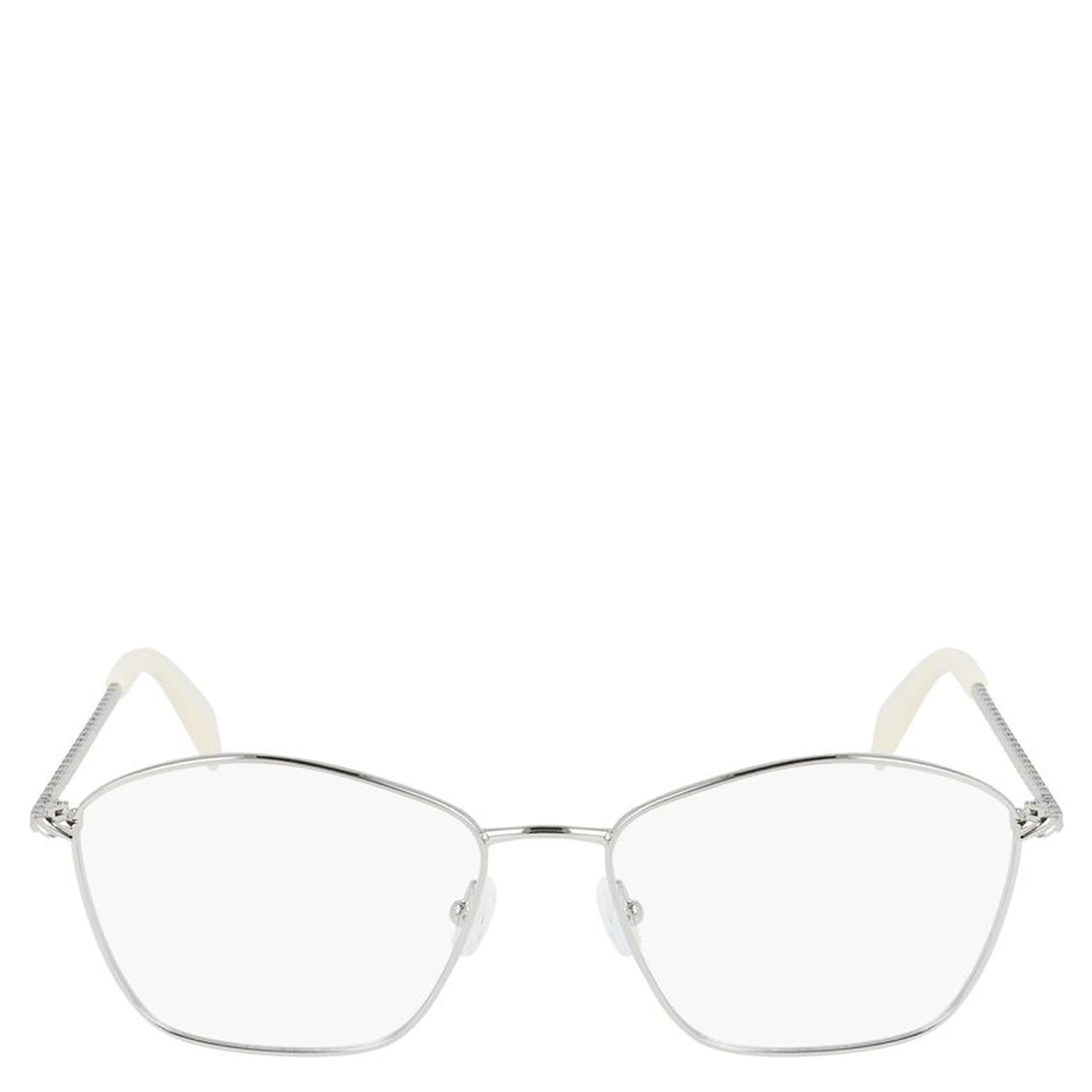 Gray Metal Glasses (Frames)
