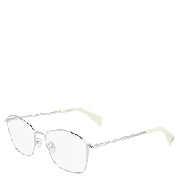 Gray Metal Glasses (Frames)