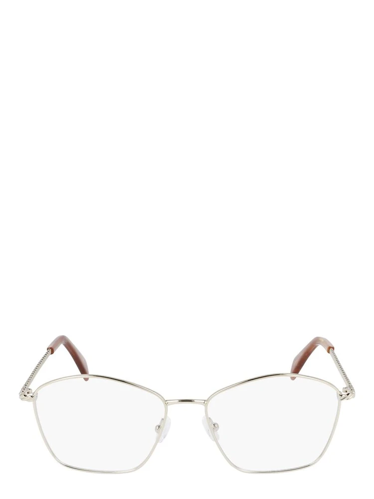 Yellow Metal Glasses (Frames) alternative