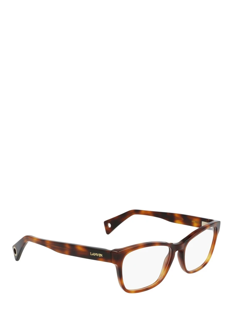 Brown Acetate Glasses (Frames)