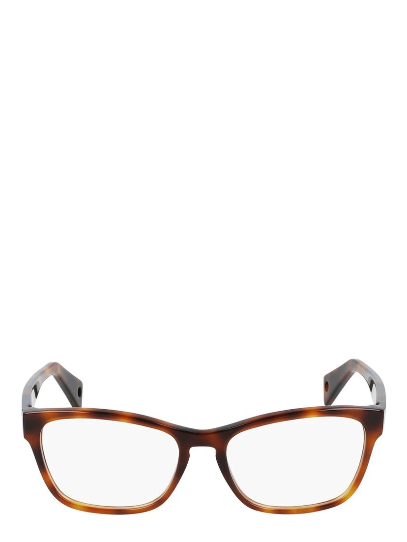 Brown Acetate Glasses (Frames)