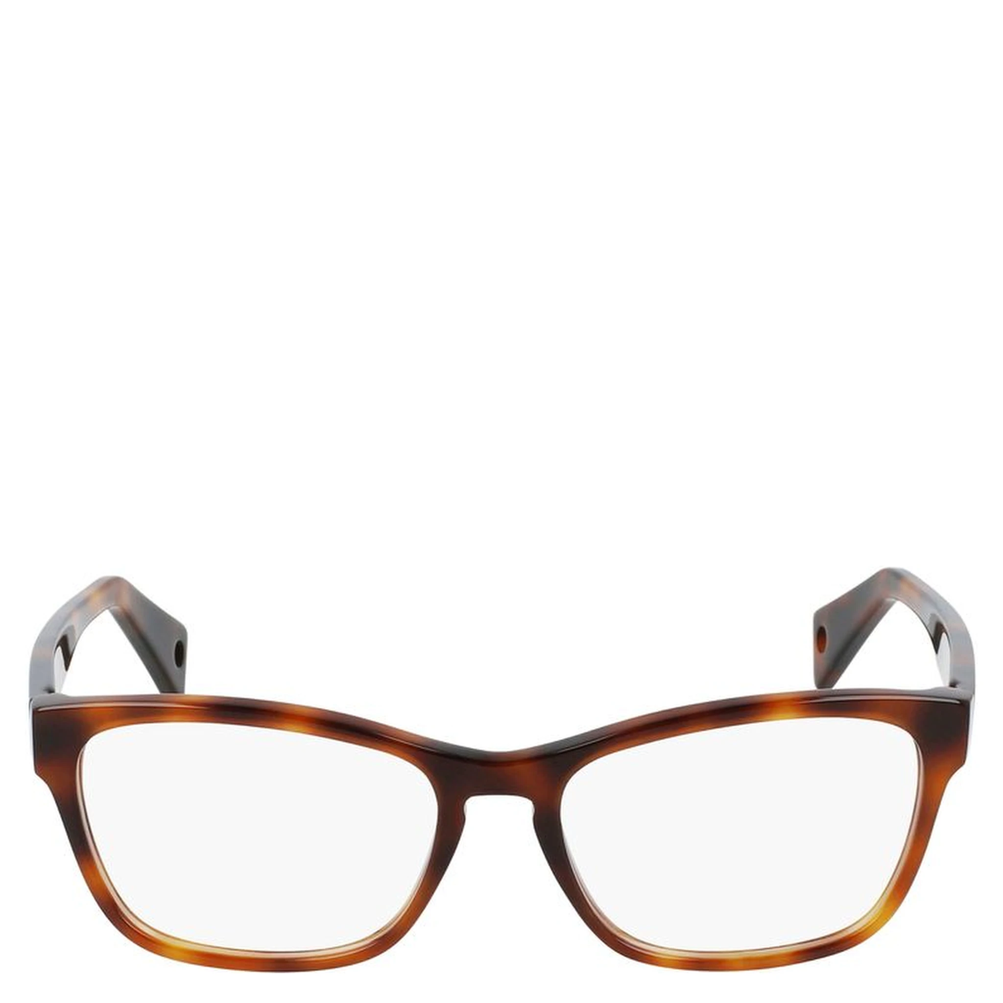 Brown Acetate Glasses (Frames)