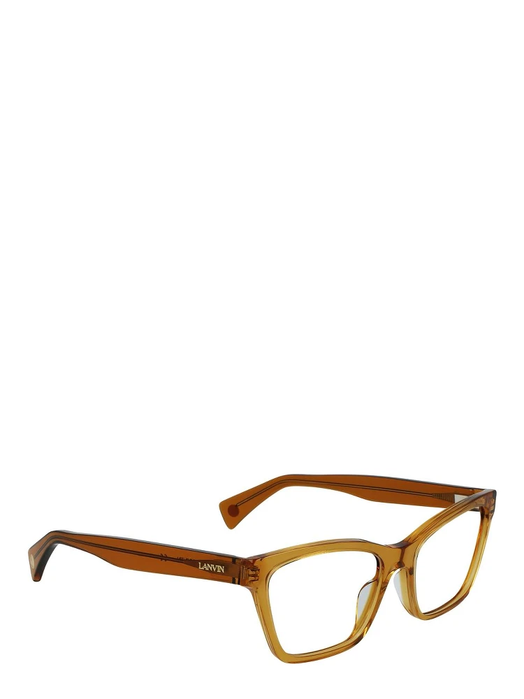 Brown Acetate Glasses (Frames)
