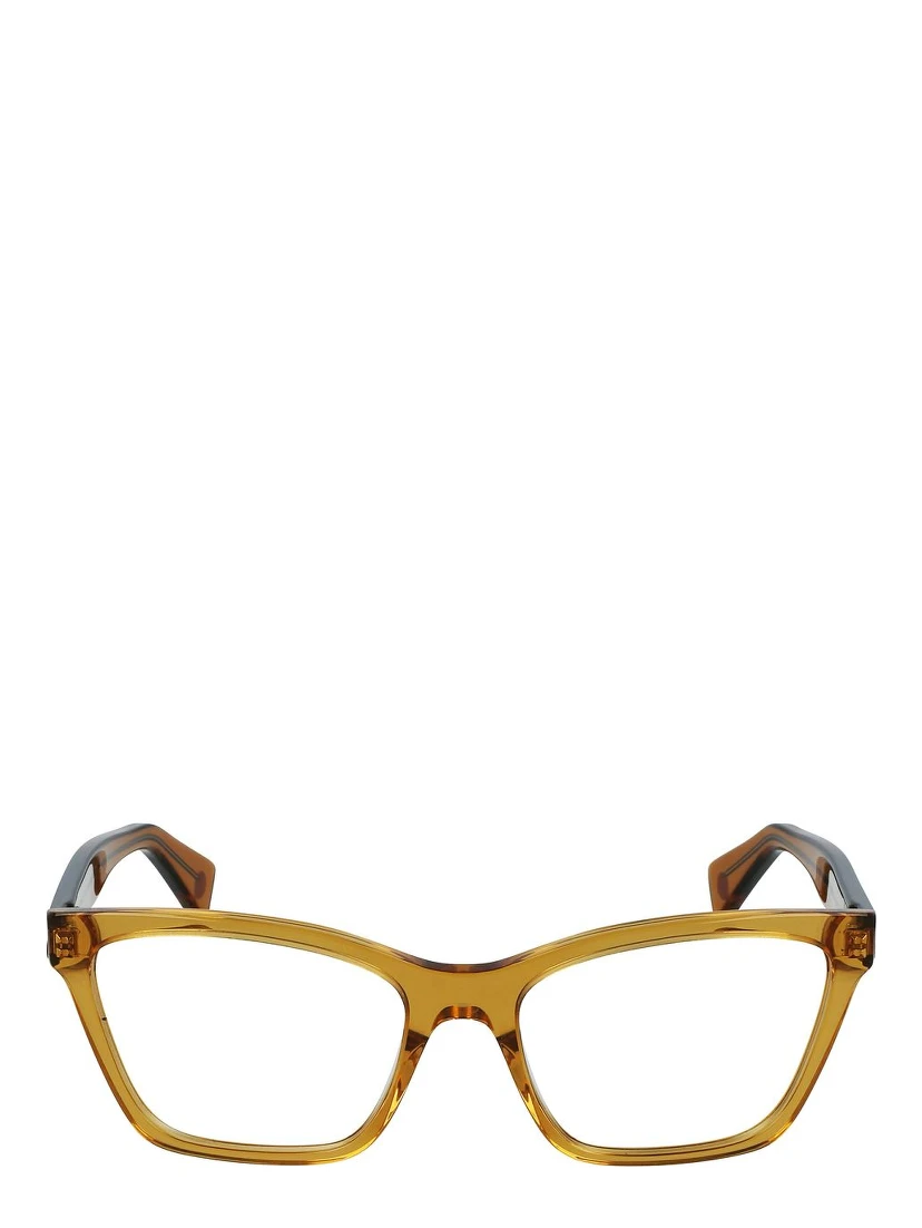 Brown Acetate Glasses (Frames)