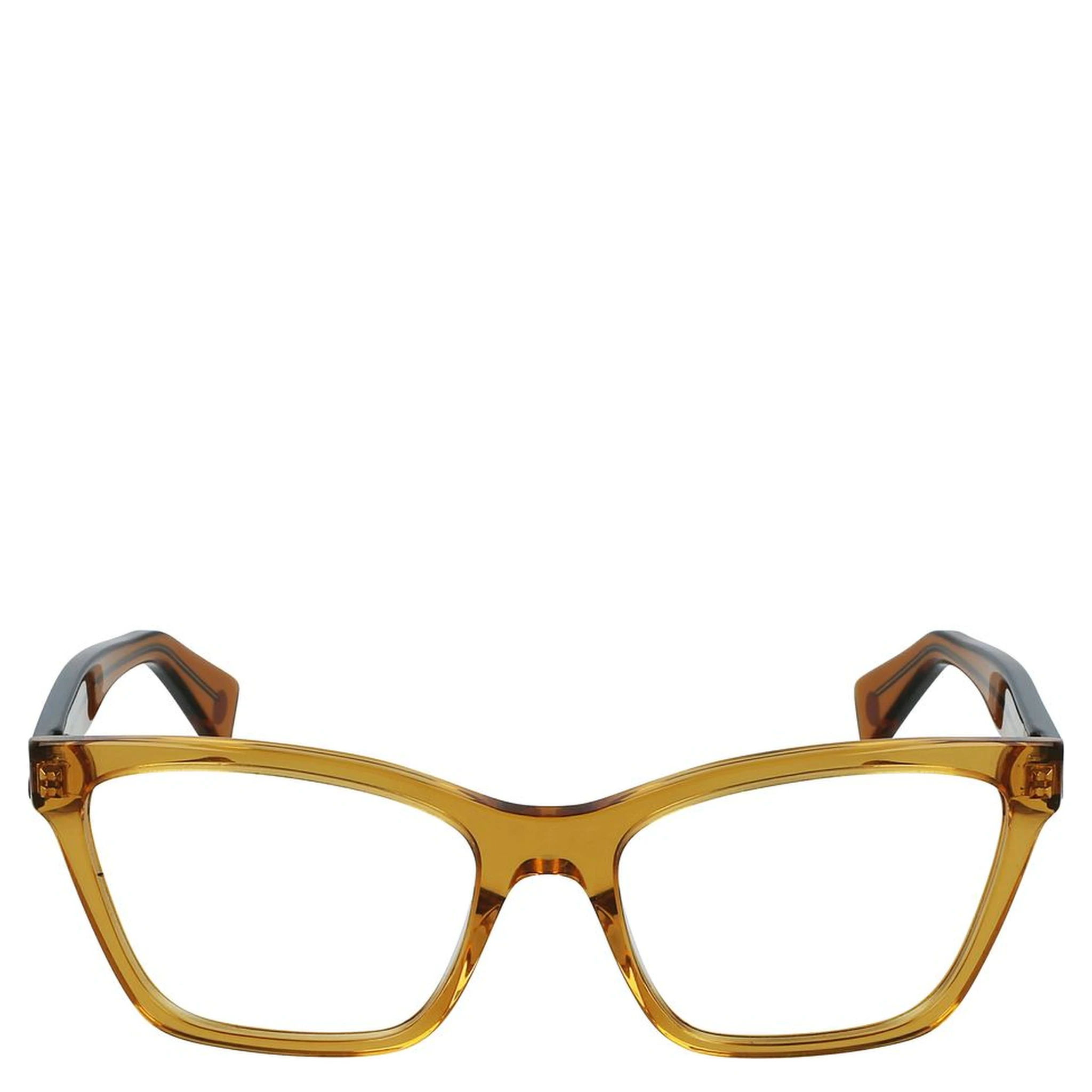 Brown Acetate Glasses (Frames)