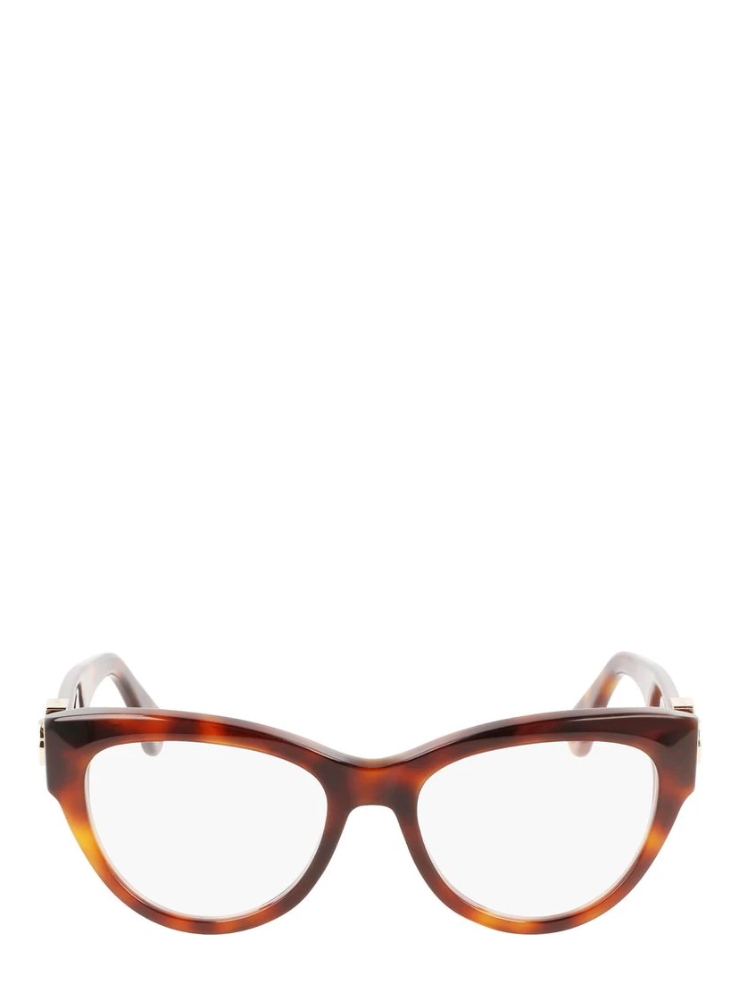 Brown Acetate Glasses (Frames)