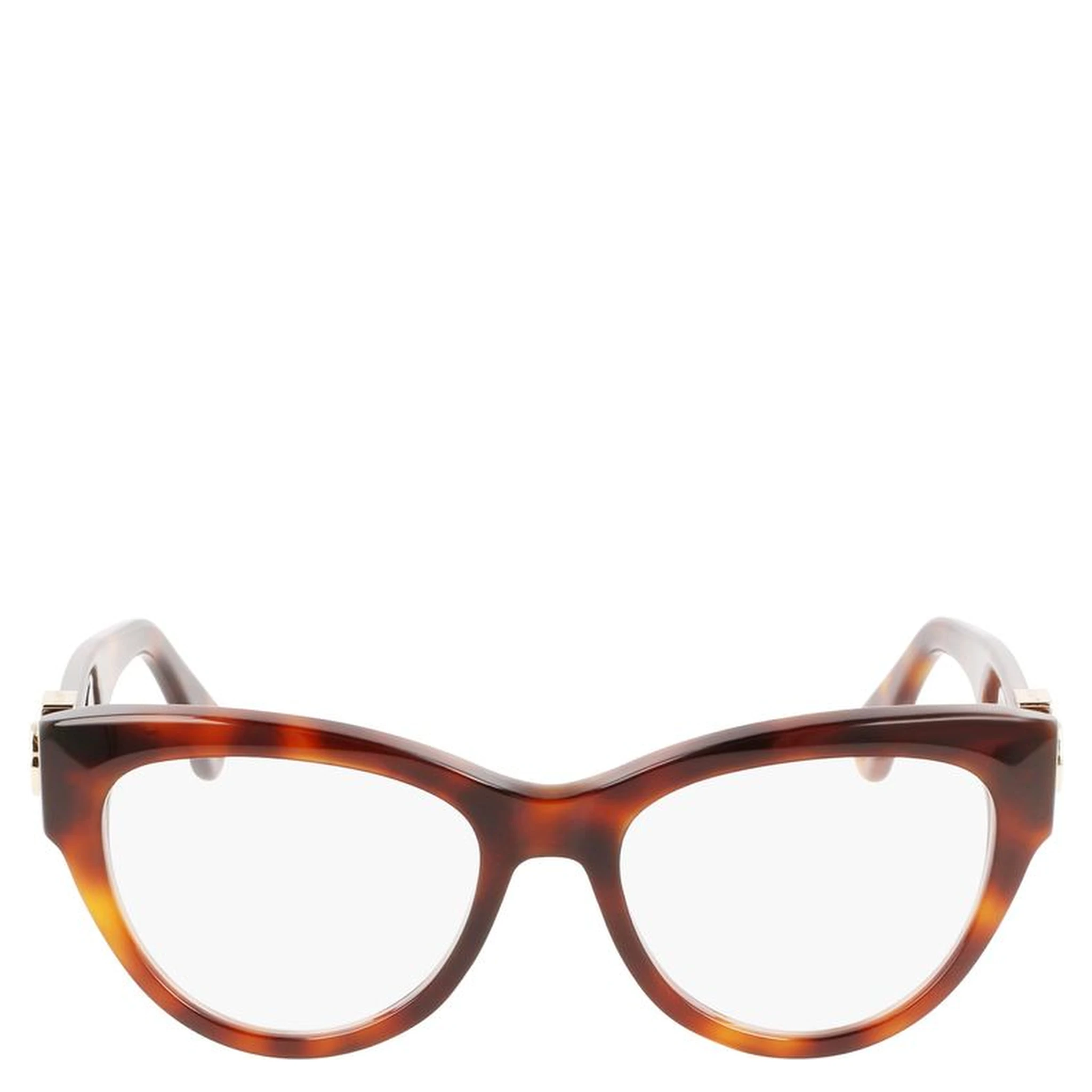Brown Acetate Glasses (Frames)