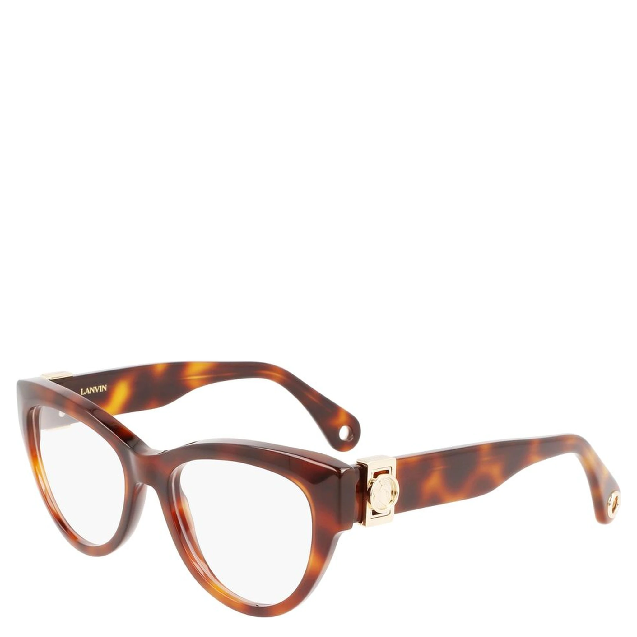 Brown Acetate Glasses (Frames)