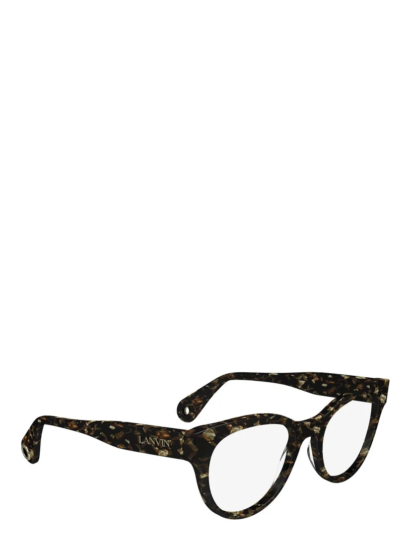 Brown Acetate Glasses (Frames)