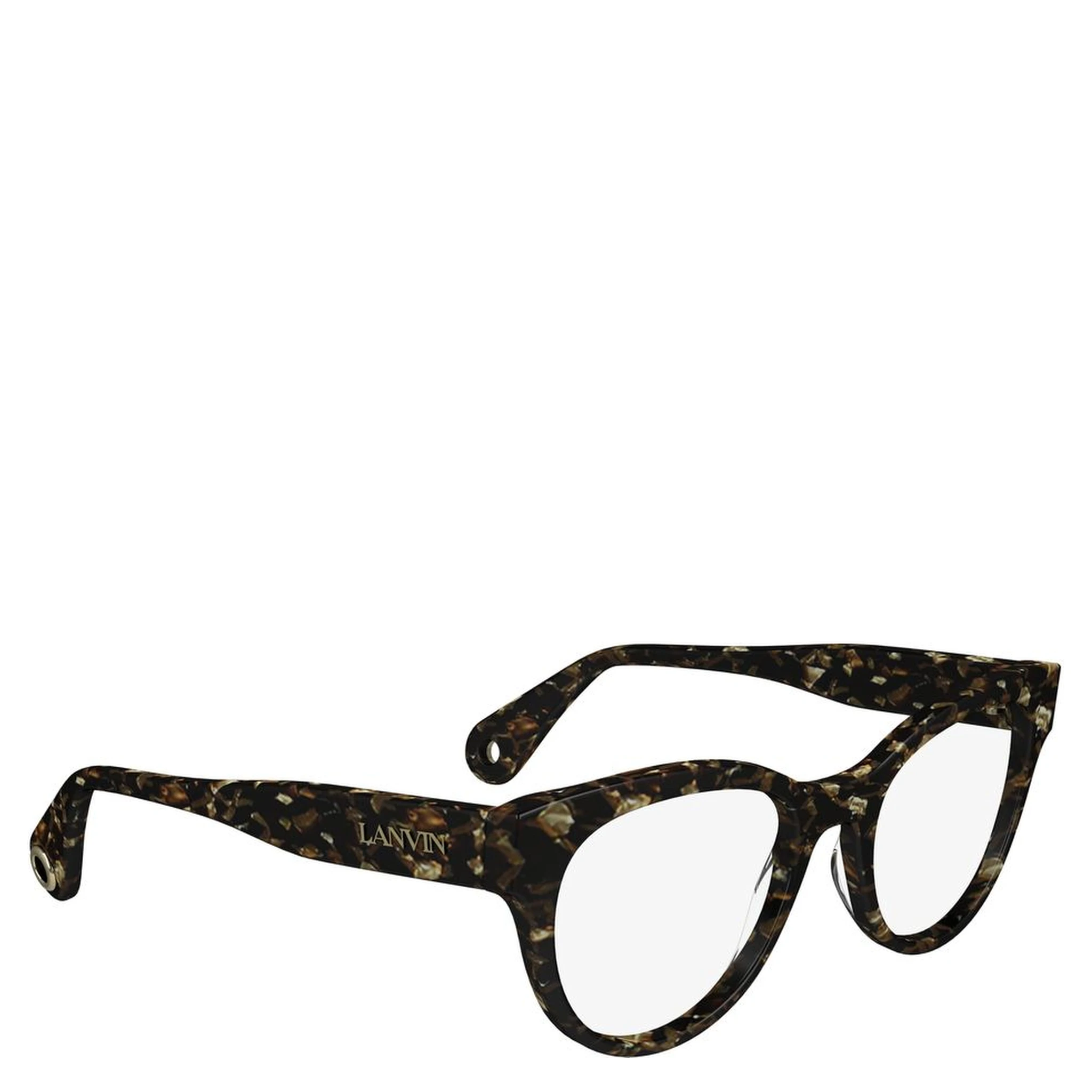 Brown Acetate Glasses (Frames)