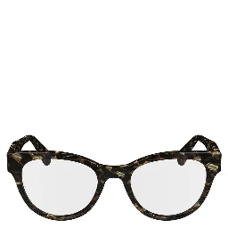Brown Acetate Glasses (Frames)