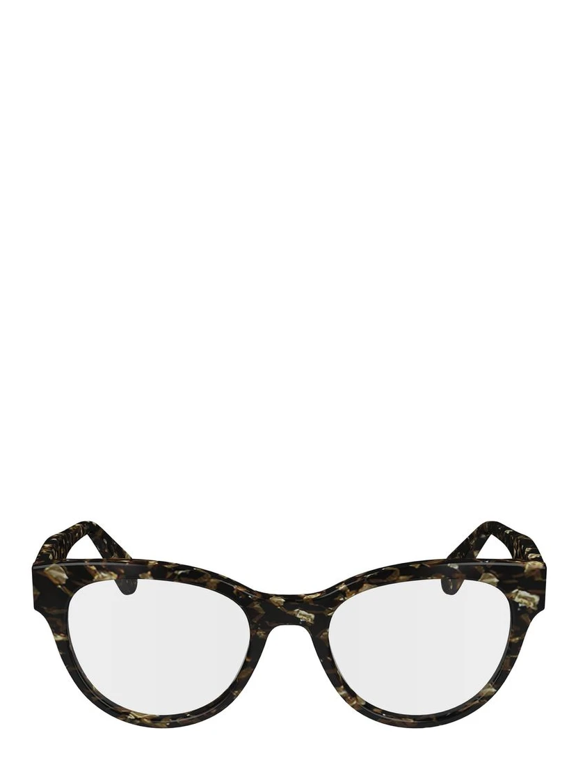 Brown Acetate Glasses (Frames)