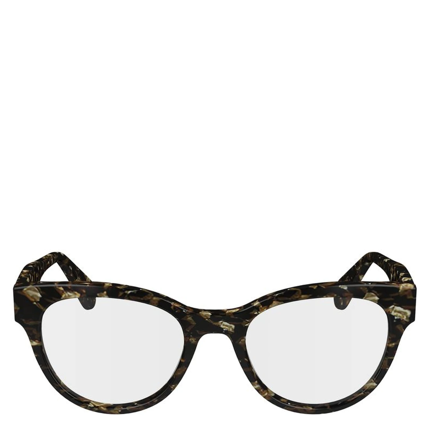 Brown Acetate Glasses (Frames)