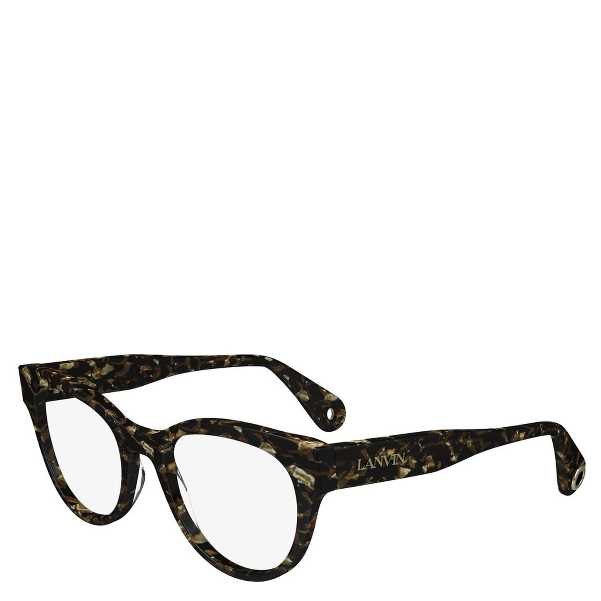 Brown Acetate Glasses (Frames)