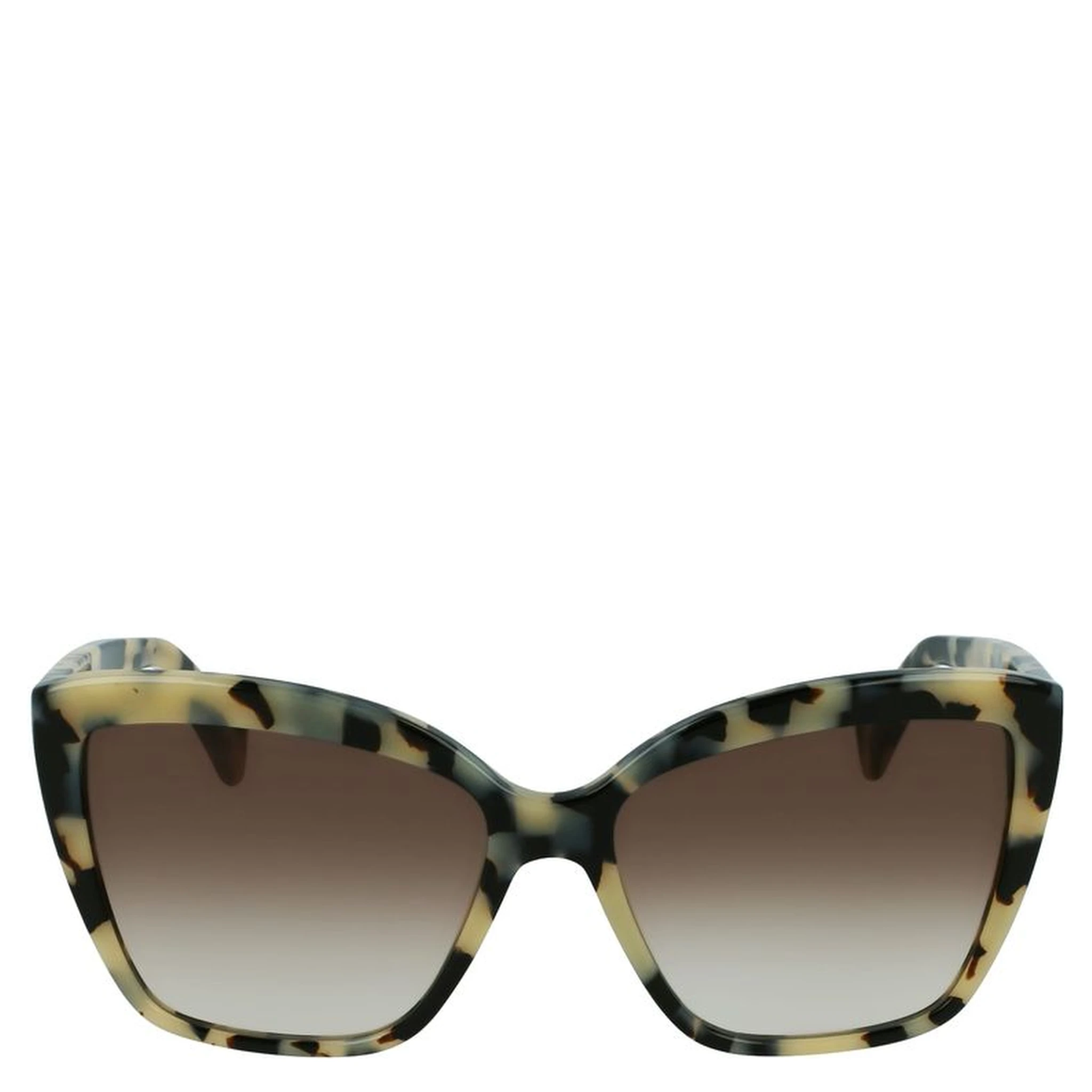 Gray Acetate Sunglasses