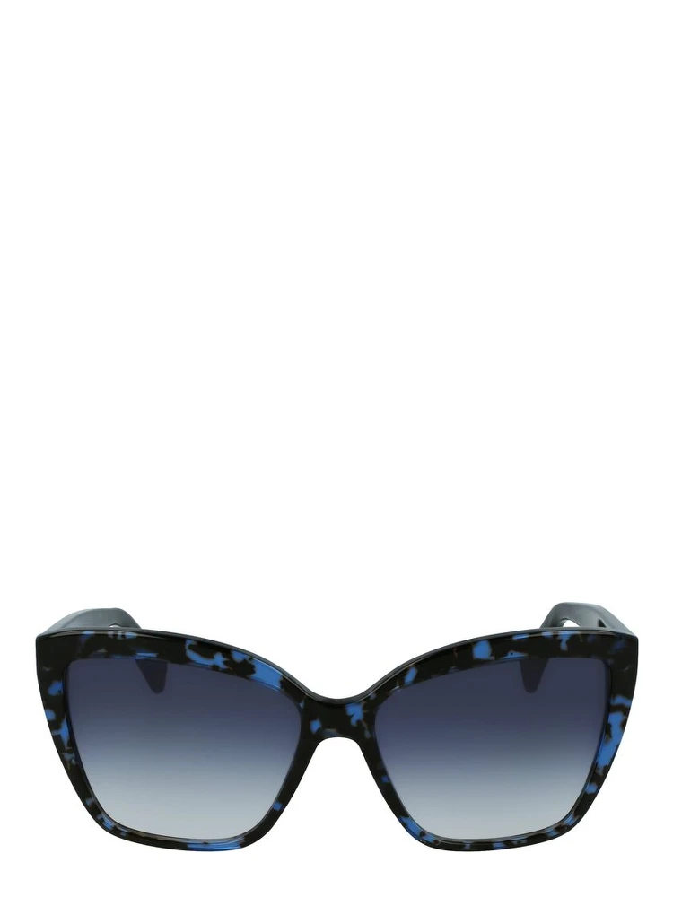 Blue Acetate Sunglasses alternative