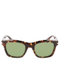 Brown Acetate Sunglasses