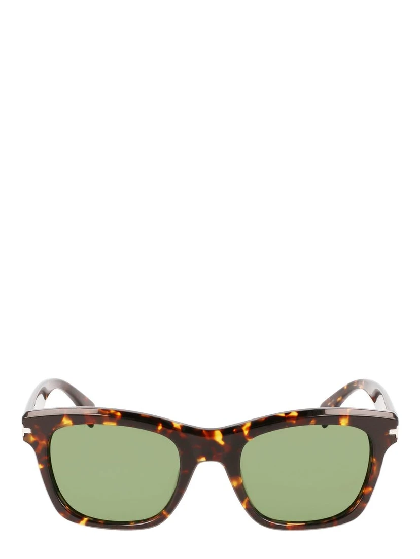 Brown Acetate Sunglasses