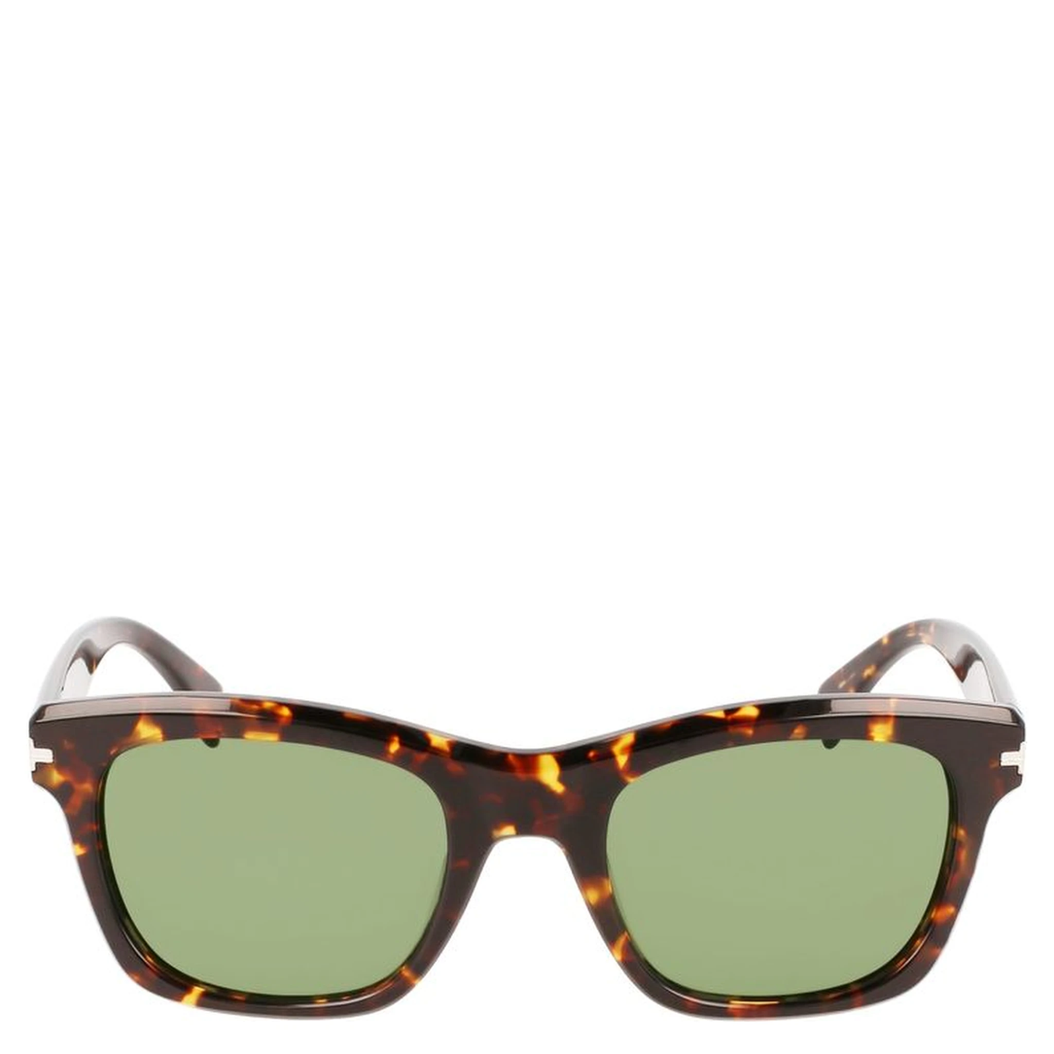 Brown Acetate Sunglasses