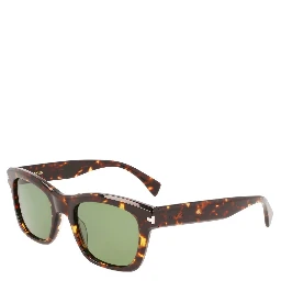 Brown Acetate Sunglasses
