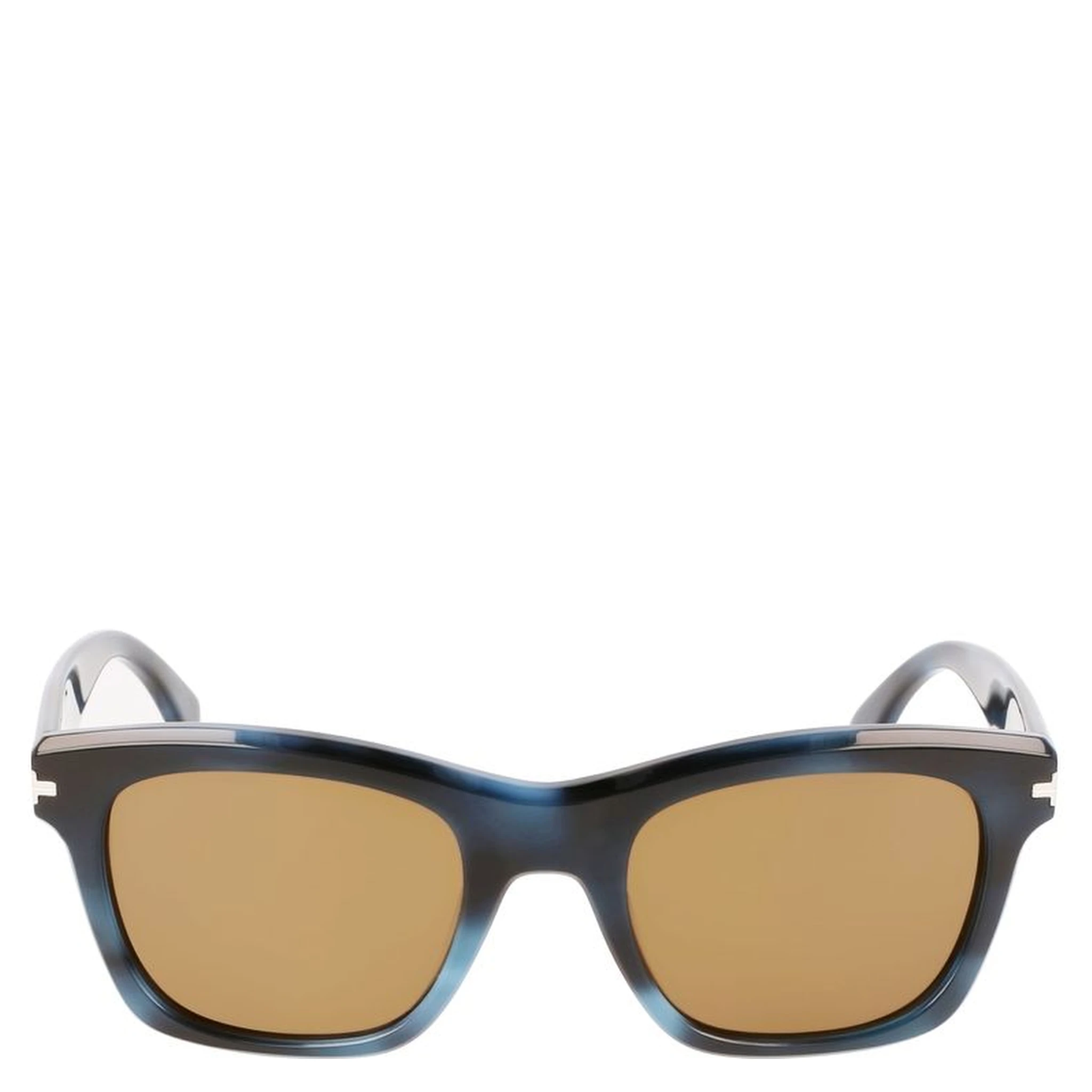 Blue Acetate Sunglasses