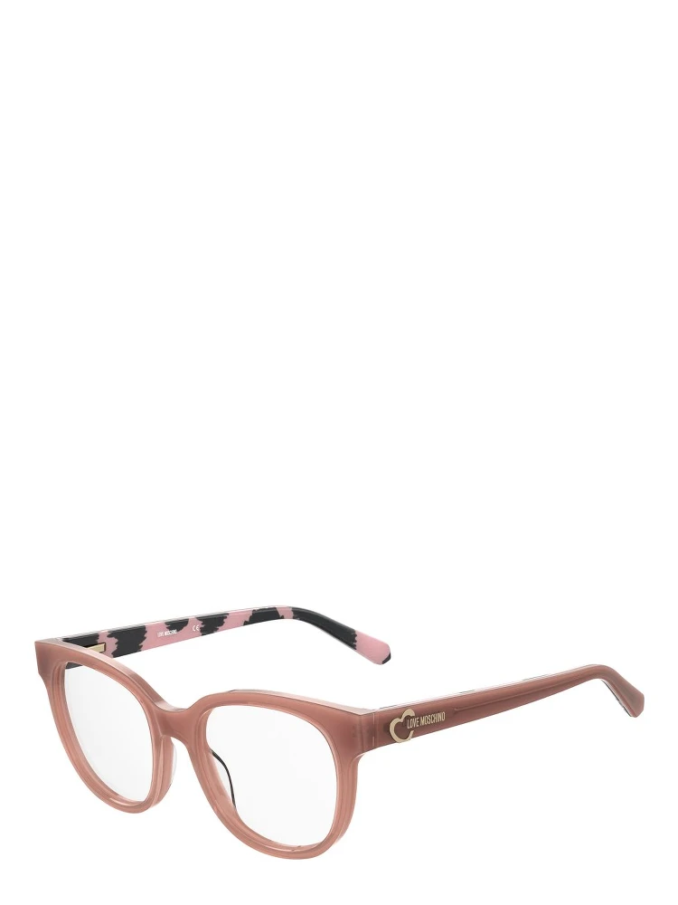 Orange Acetate Glasses (Frames)