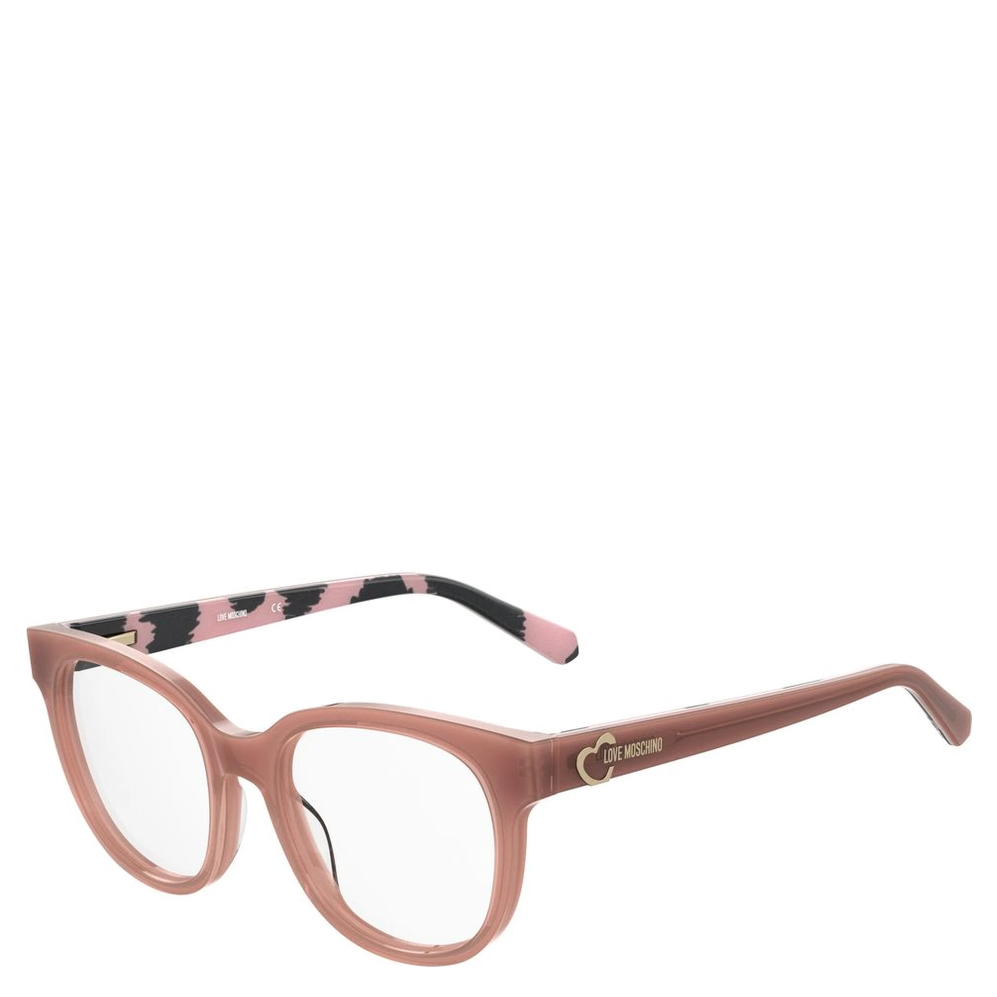 Orange Acetate Glasses (Frames)