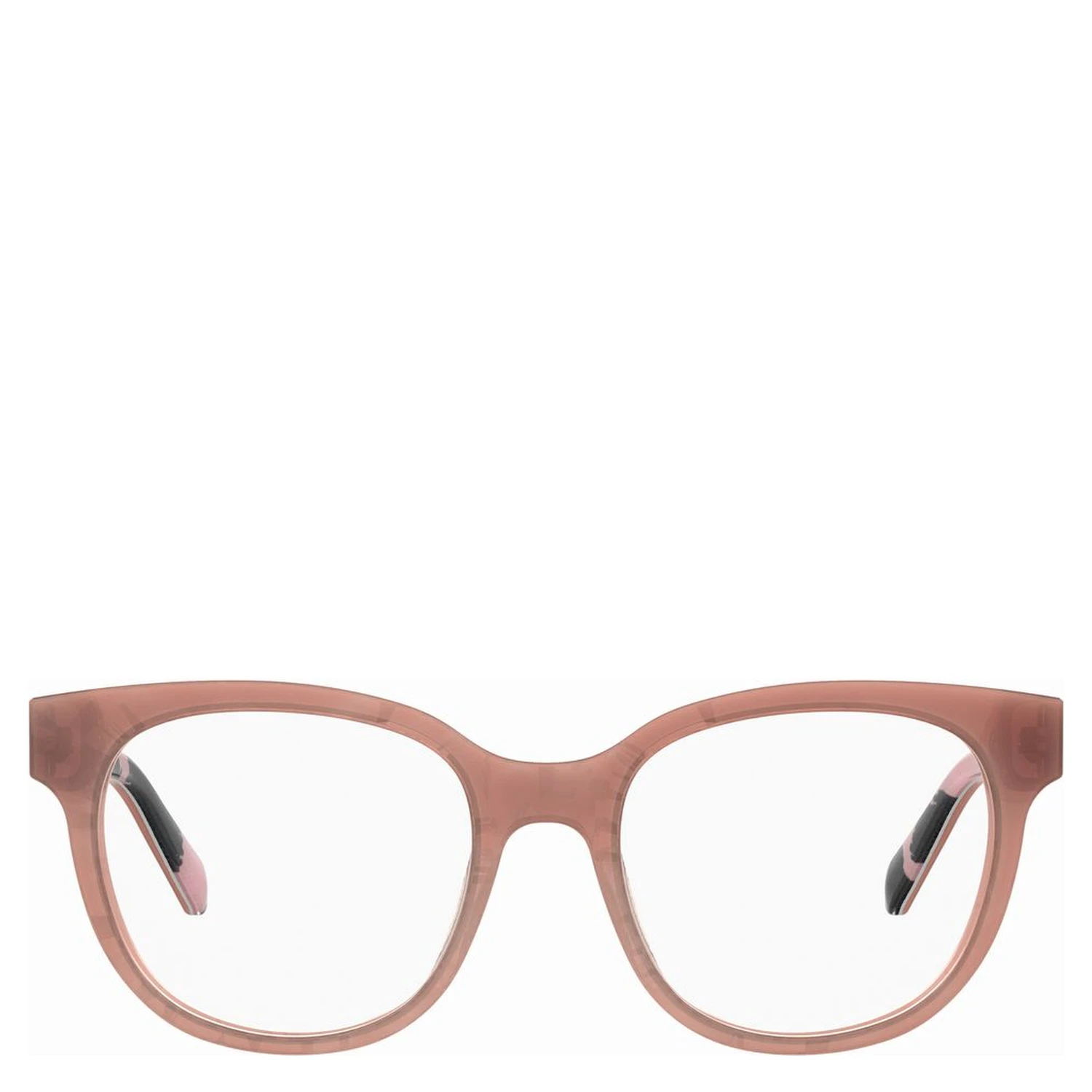 Orange Acetate Glasses (Frames)