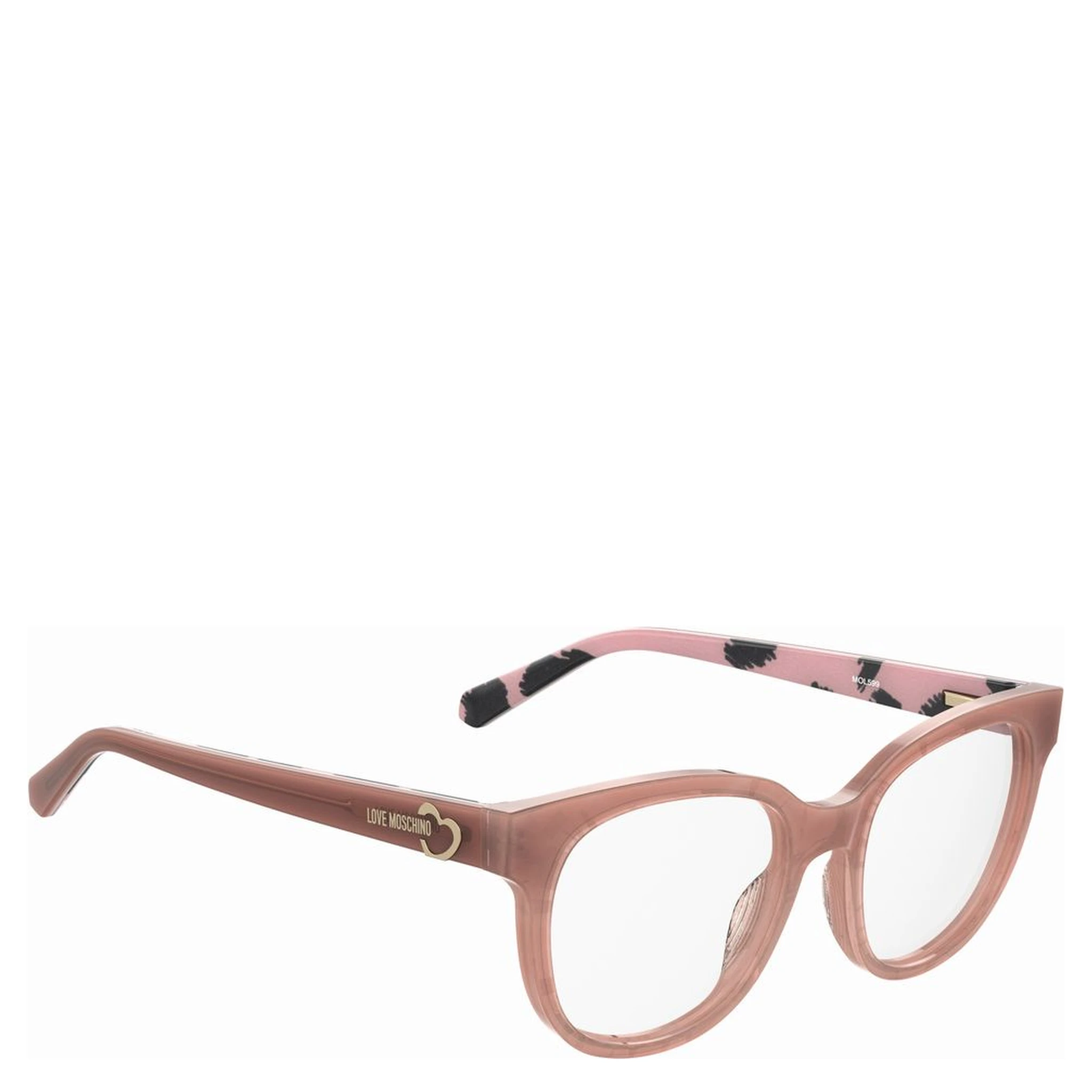 Orange Acetate Glasses (Frames)